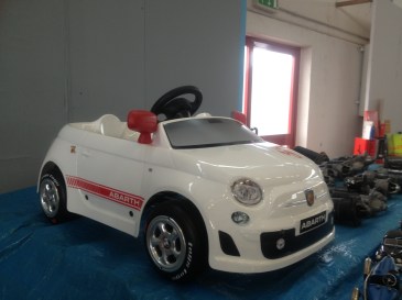 Fiat 500 Abarth