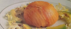 Cupola di salmone