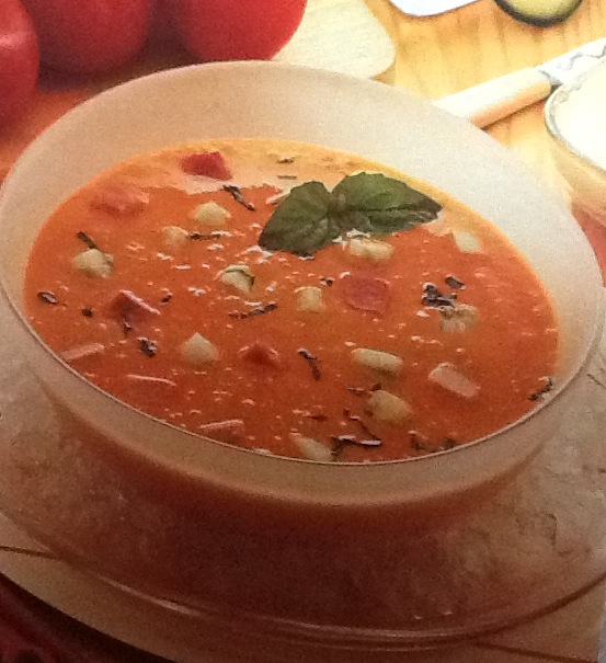 gazpacho